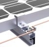 Grounding Lug Solar Mounting